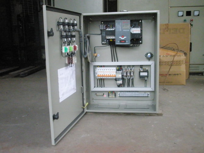 配電箱的故障都有哪些？